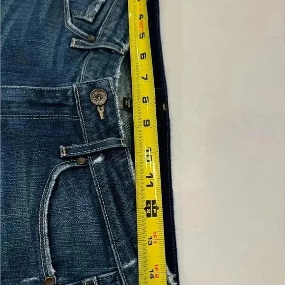 Paige women’s jeans hoxton ankle peg size 26 excellent condition - Picture 9 of 15